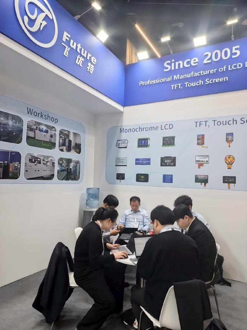 12 Hunan Future participated in Germany Embedded World 2026 Exhibition in Nuremberg