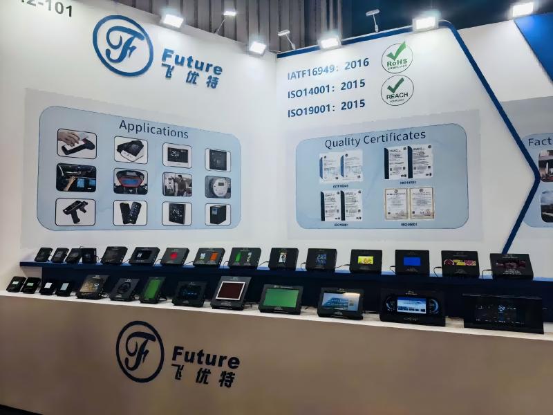 3 Hunan Future participated in Germany Embedded World 2026 Exhibition in Nuremberg