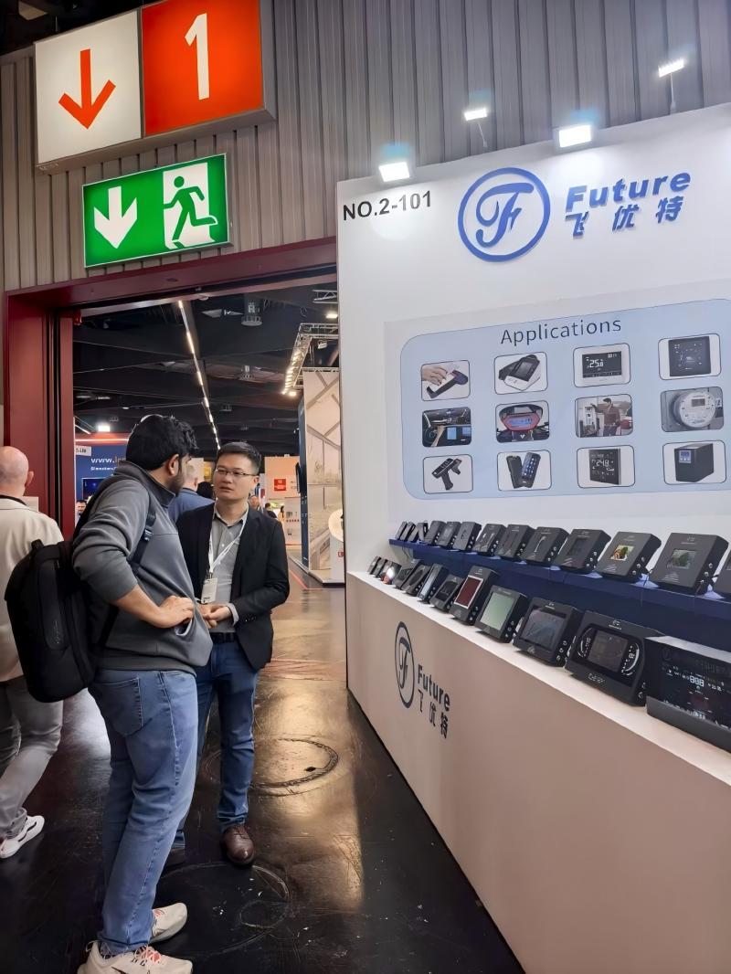 7 Hunan Future participated in Germany Embedded World 2026 Exhibition in Nuremberg